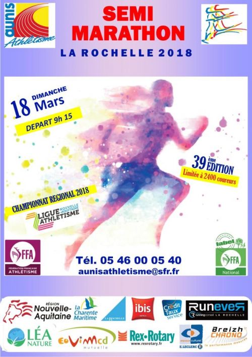 Semi-marathon de La Rochelle