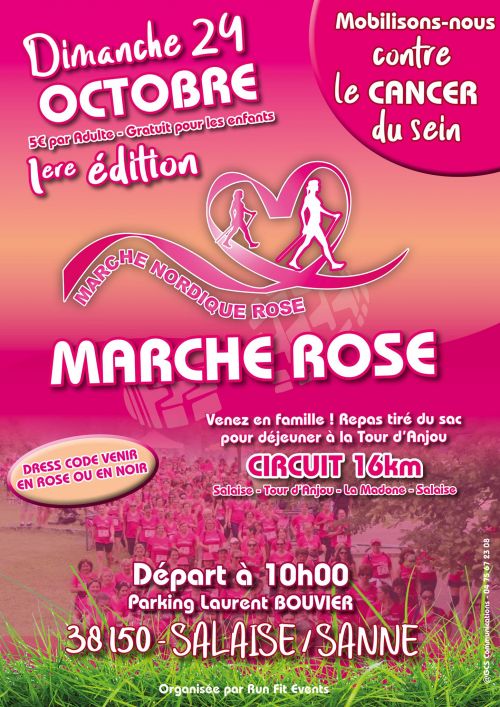 Courir au Feminin