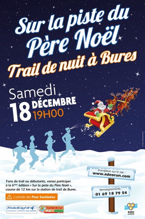 Sur la Piste du Père Noël