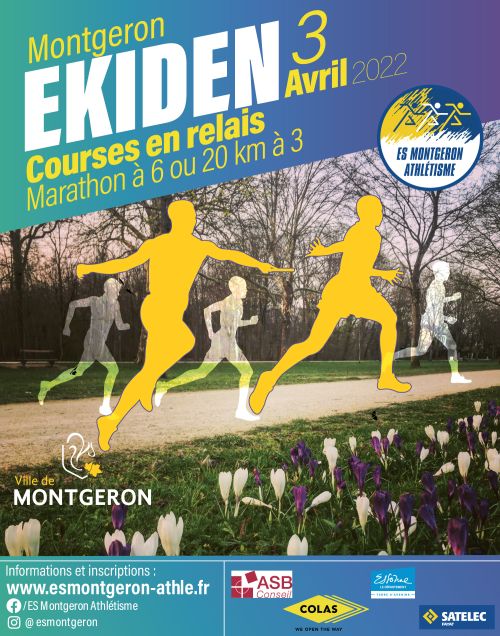 Ekiden de Montgeron