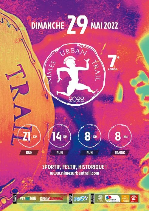 Nîmes Urban Trail