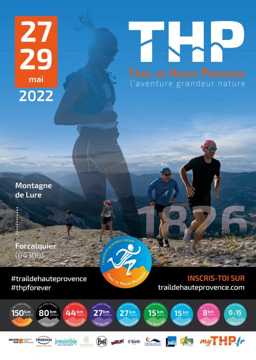 Trail de Haute Provence