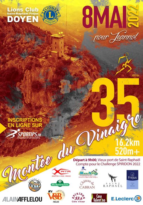 Montée du Mont Vinaigre