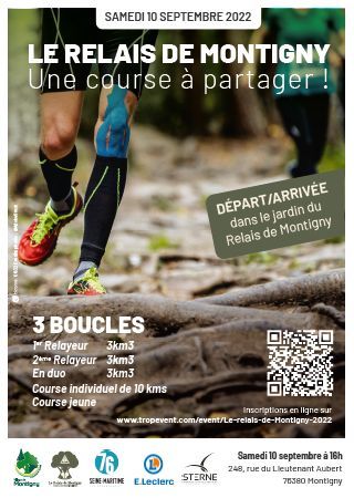 Les 10 km de Montigny