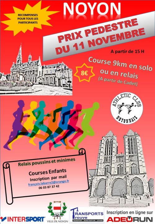 Prix Pédestre de Noyon