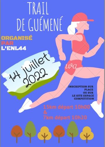 Trail de Guémené