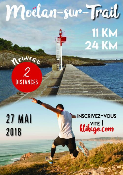 Moelan sur Trail