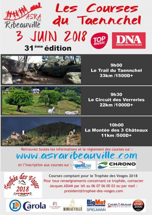 Courses du Taennchel