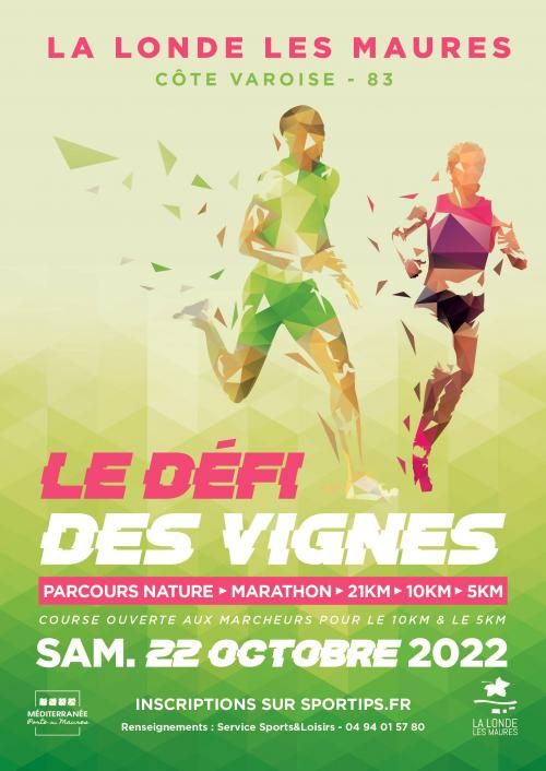Le Défi des Vignes