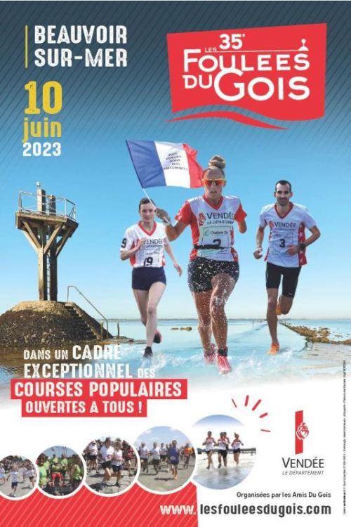 Les Foulées du Gois