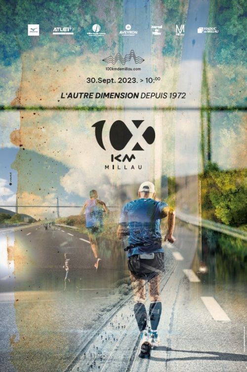 100 km de Millau