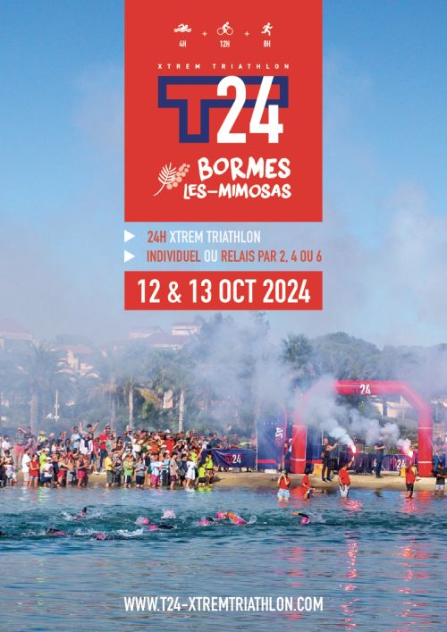 T24 Bormes les Mimosas