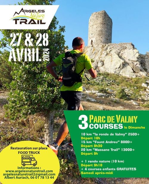 Argelès Nature Trail
