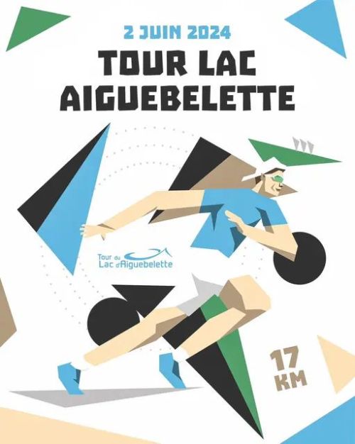 Tour du Lac d'Aiguebelette