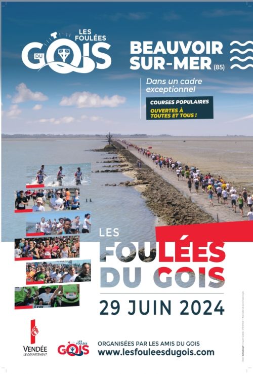 Les Foulées du Gois