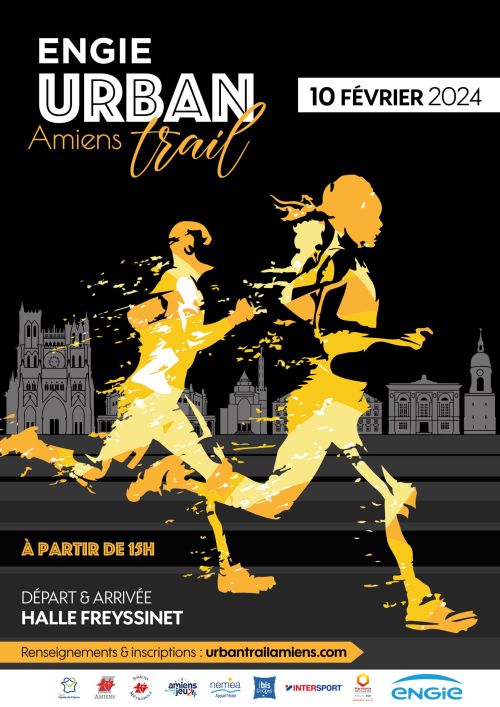 Urbain Trail d'Amiens