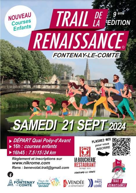 Trail de la Renaissance