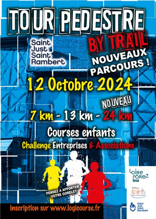 Tour Pédestre by Trail