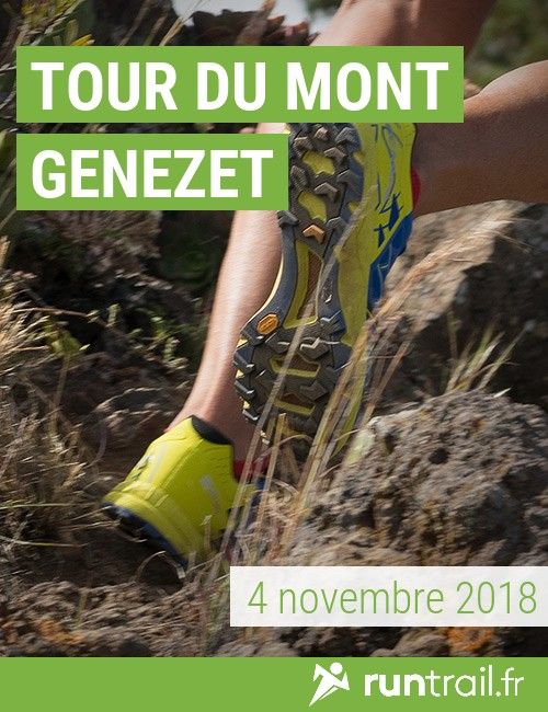 Tour du Mont Genezet