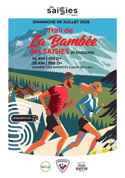 La Bambée des Saisies