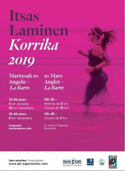 Itsas Laminen Korrika