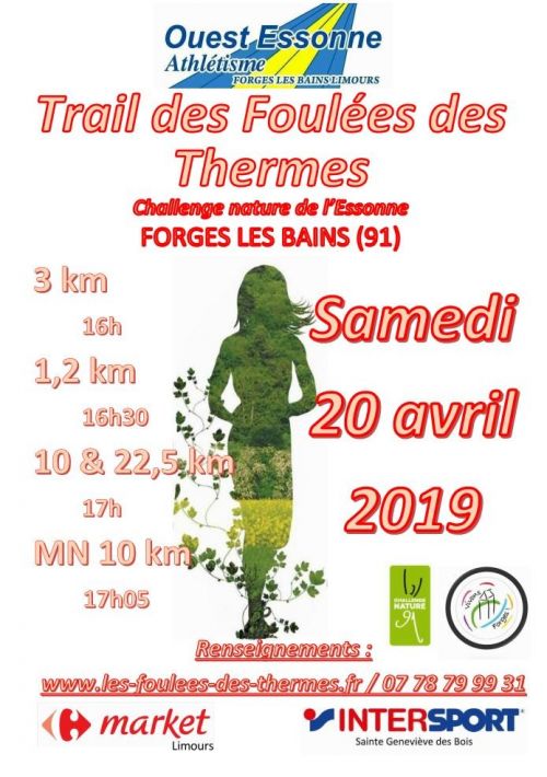 Les Foulées des Thermes