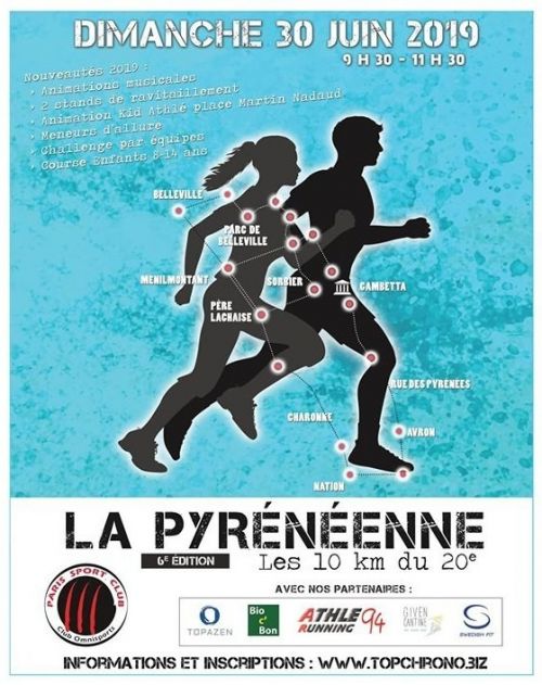 La Pyrénéenne