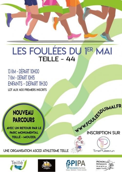 Les Foulées du 1er Mai