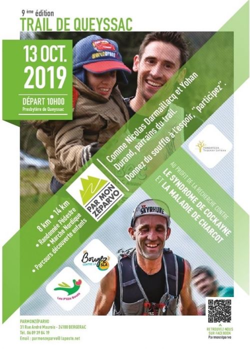 Trail de Queyssac