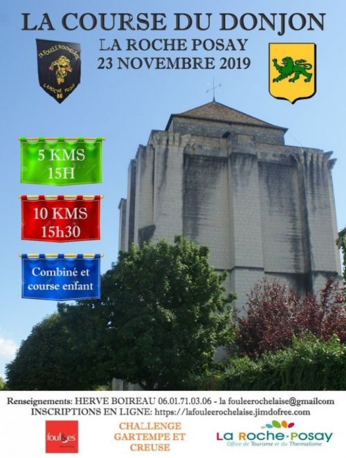 La Course du Donjon