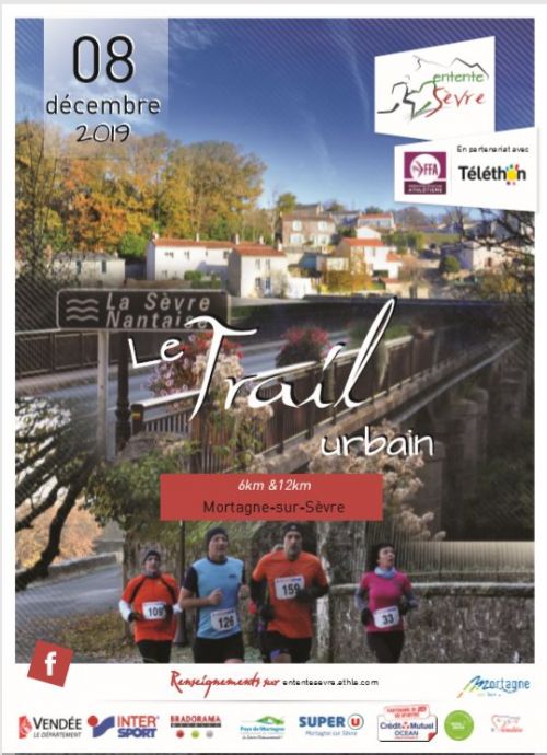 Trail Urbain Mortagnais