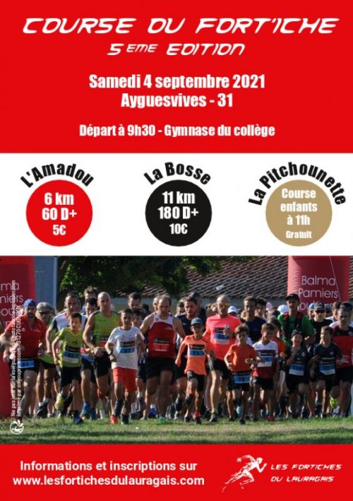 Course du Fort’iche