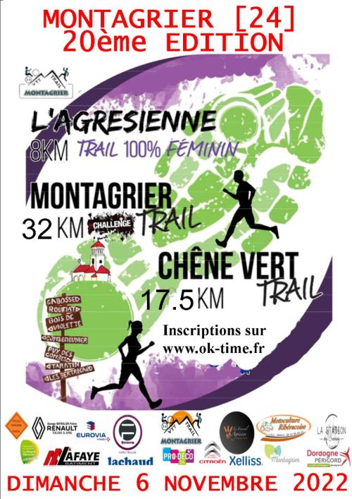 Le Montagrier Trail