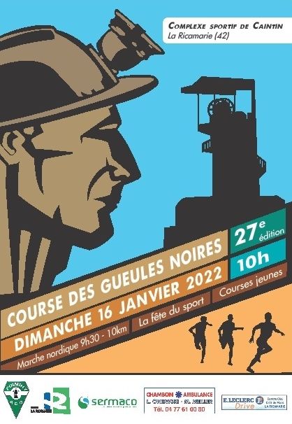 Course des Gueules Noires