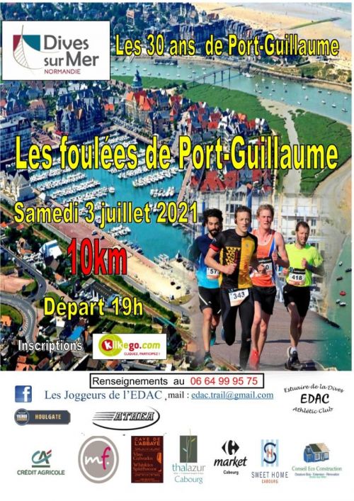 Les Foulées de Port Guillaume