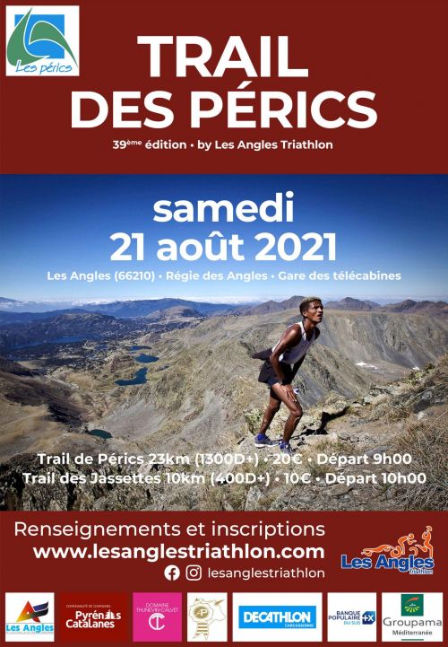 Trail des Pérics