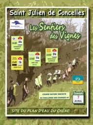 Sentiers des Vignes