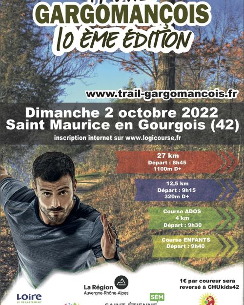 Trail Gargomançois