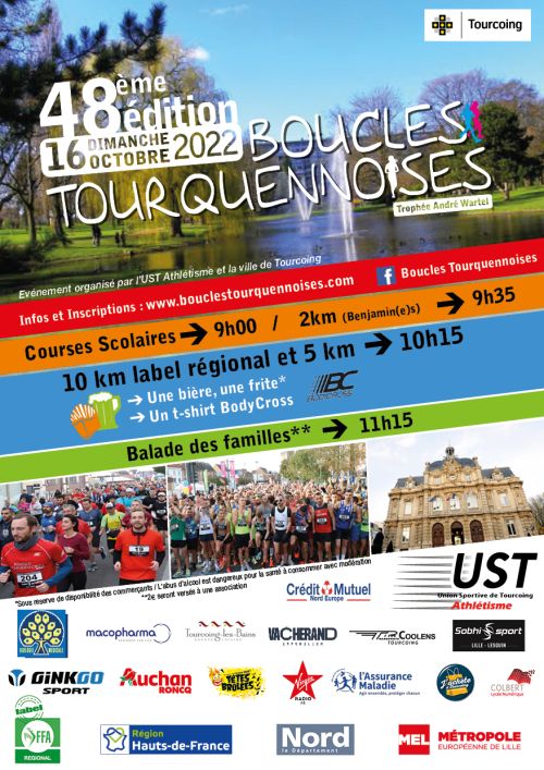 Boucles Tourquennoises