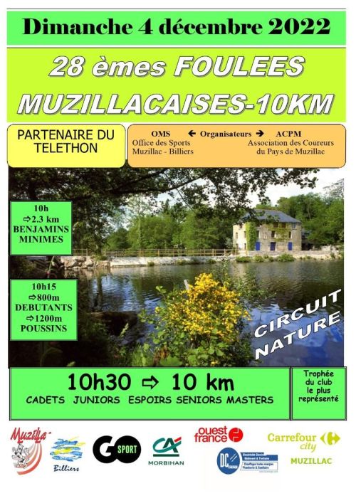 Foulées Muzillacaises