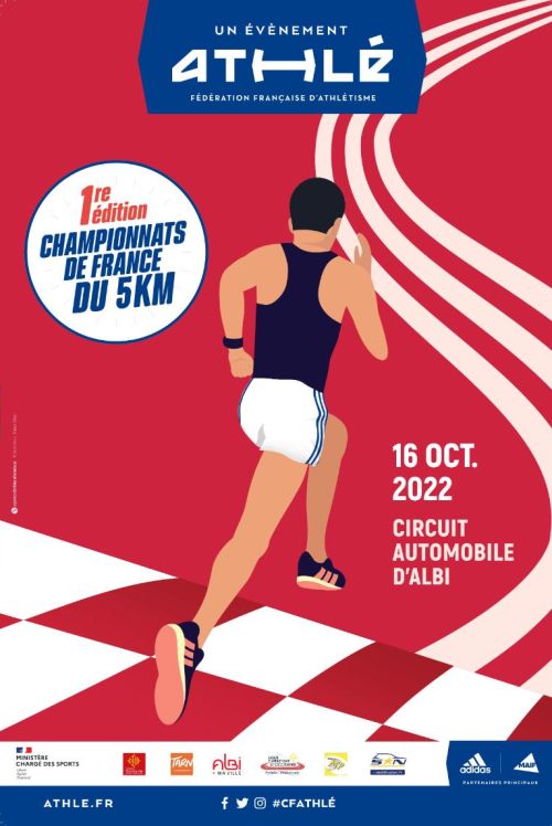 Championnats de France de 5 km