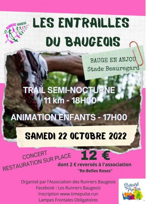 Les Entrailles du Baugeois