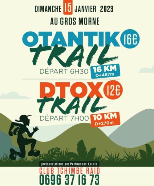 Trail du Gros Morne