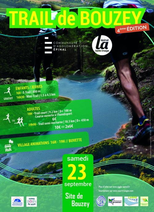 Trail de Bouzey