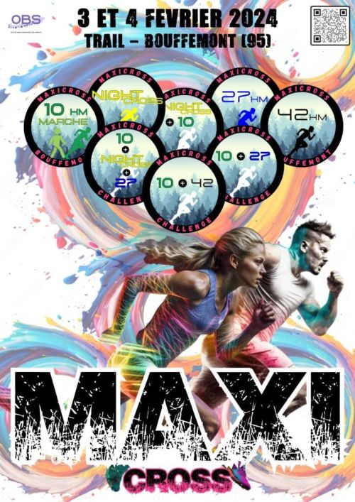 Maxi Cross