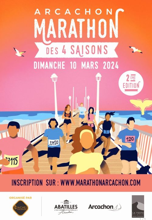 Marathon des 4 Saisons