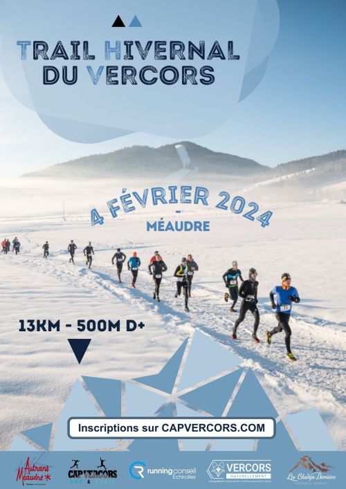 Trail Hivernal du Vercors