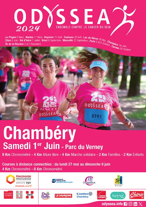 Odyssea Chambéry