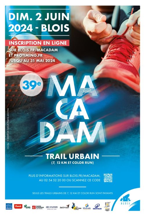 Macadam Blesois