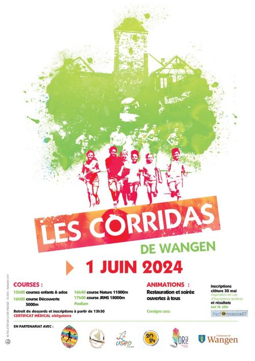 Les Corridas de Wangen